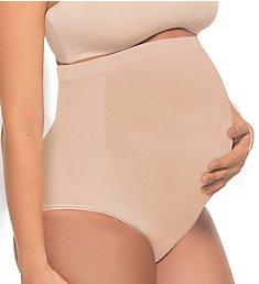 Annette Soft & Seamless Full Coverage Pregnancy Panty IM0013PT