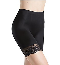 Body Hush Glamour Miracle Thigh Slimmer with Lace BH1505L