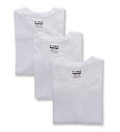 C-in2 100% Cotton Crew Neck T-Shirts - 3 Pack 1305