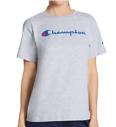 Champion Classic Short Sleeve Crew Neck T-Shirt GT18HY