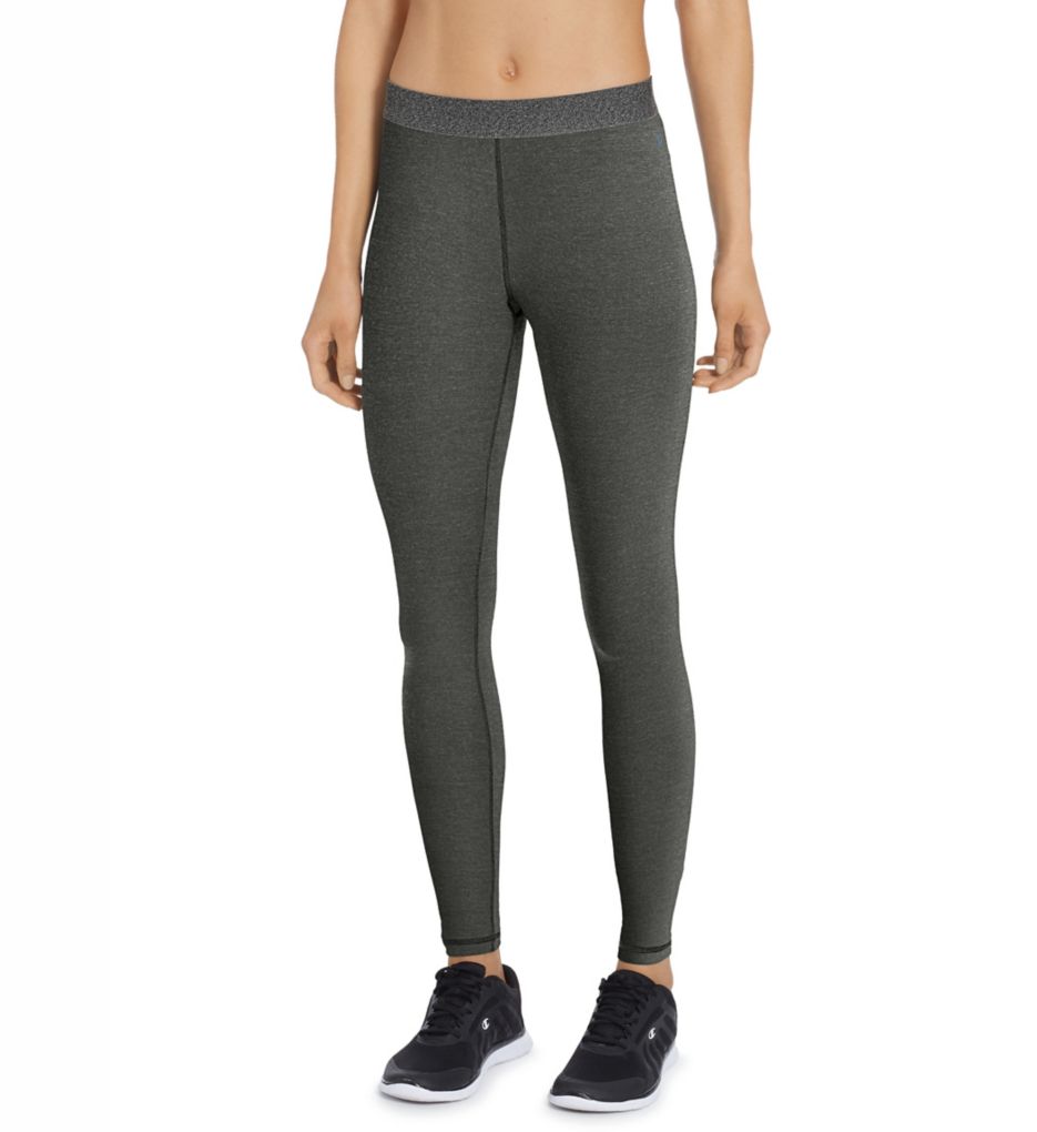 Champion Everyday C Vapor Tech Cotton Blend Legging M50071 Champion Everyday C Vapor Tech Cotton Blend Legging M50071