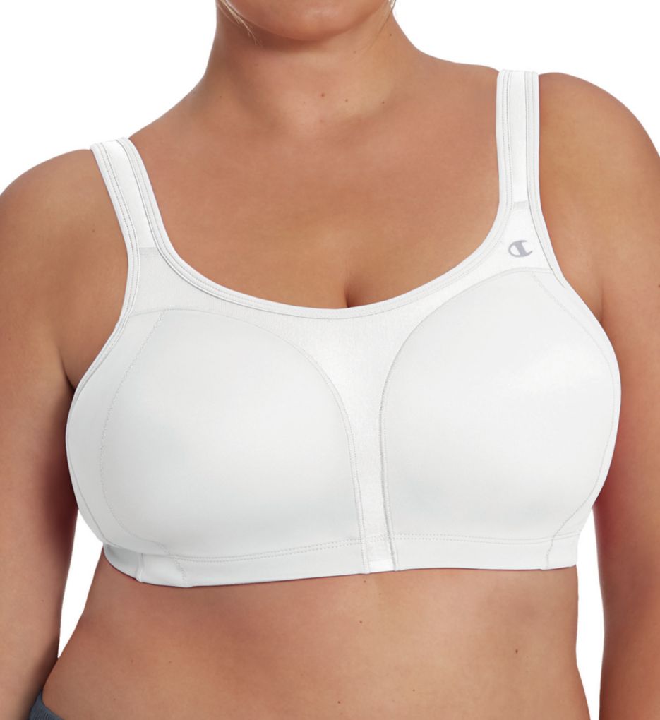 Champion Plus Size Shape U Sports Bra QB2399 Champion Plus Size Shape U Sports Bra QB2399