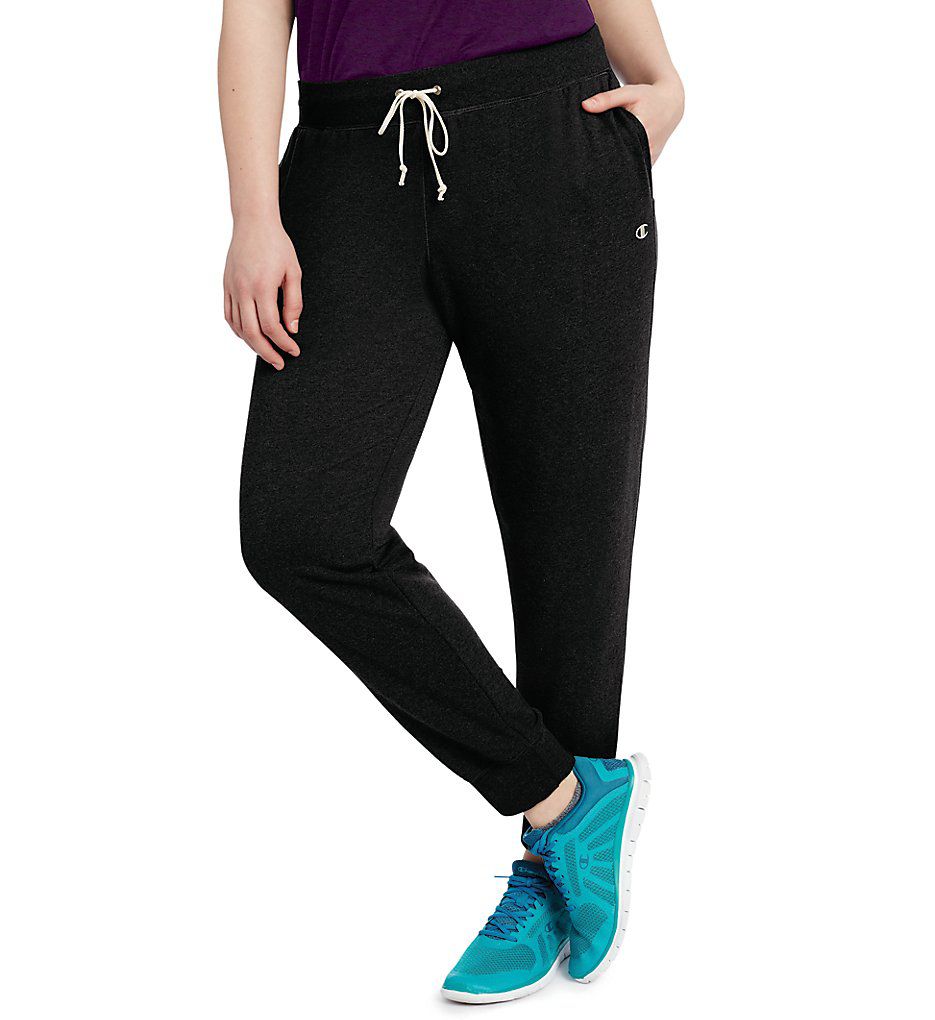Champion Plus Size French Terry 29 Inch Jogger QM1240 Champion Plus Size French Terry 29 Inch Jogger QM1240