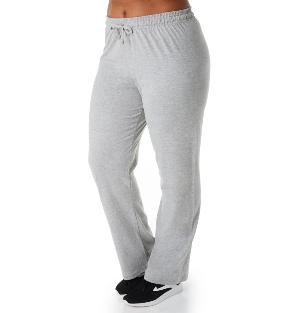 Champion Jersey Plus Size Pant QM1243 Champion Jersey Plus Size Pant QM1243