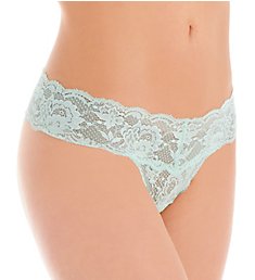 Cosabella Never Say Never Cutie Low-Rider Lace Thong Nev03ZL