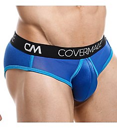 Cover Male Loin Sheer Back Brief CMH007