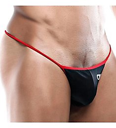 Cover Male Two-Tone Y Back G-String CML007