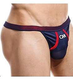 Cover Male Two-Tone G-String CML016