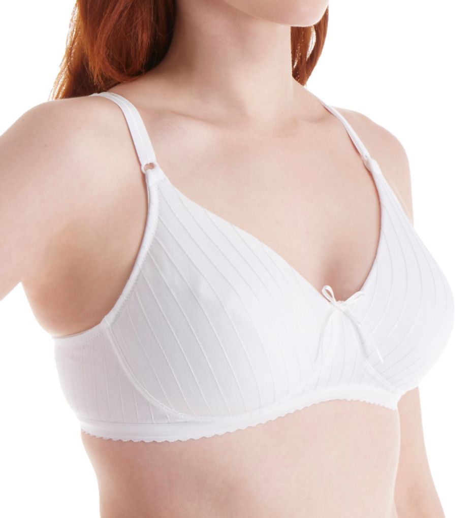 Fruit Of The Loom Fiber Fill Wirefree Bra 96248 Fruit Of The Loom Fiber Fill Wirefree Bra 96248