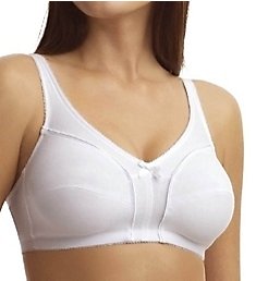 Fruit Of The Loom Seamed Wirefree Bra 96825