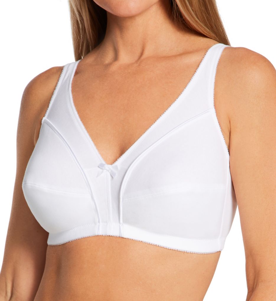 Fruit Of The Loom Seamed Wirefree Bra 96825 Fruit Of The Loom Seamed Wirefree Bra 96825