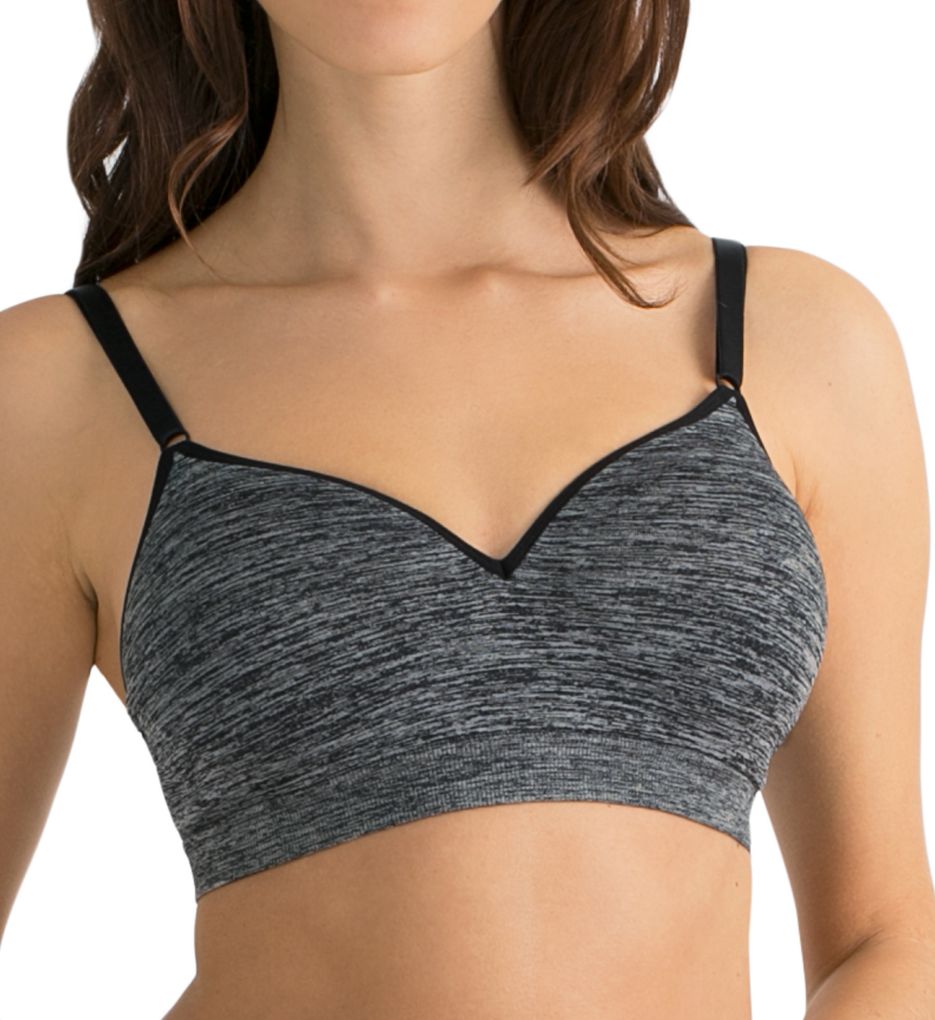 Fruit Of The Loom Seamless Wirefree Lift Bra FT640 Fruit Of The Loom Seamless Wirefree Lift Bra FT640