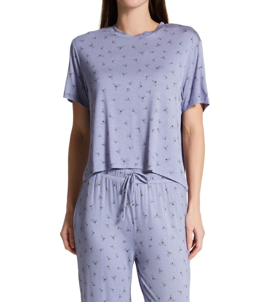 honeydew All American Jersey PJ Set 33982