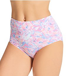 Ilusion Microfiber Smoothing High Rise Brief Panty 71001551