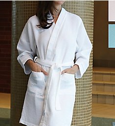 KayAnna Waffle Kimono Robe S08084