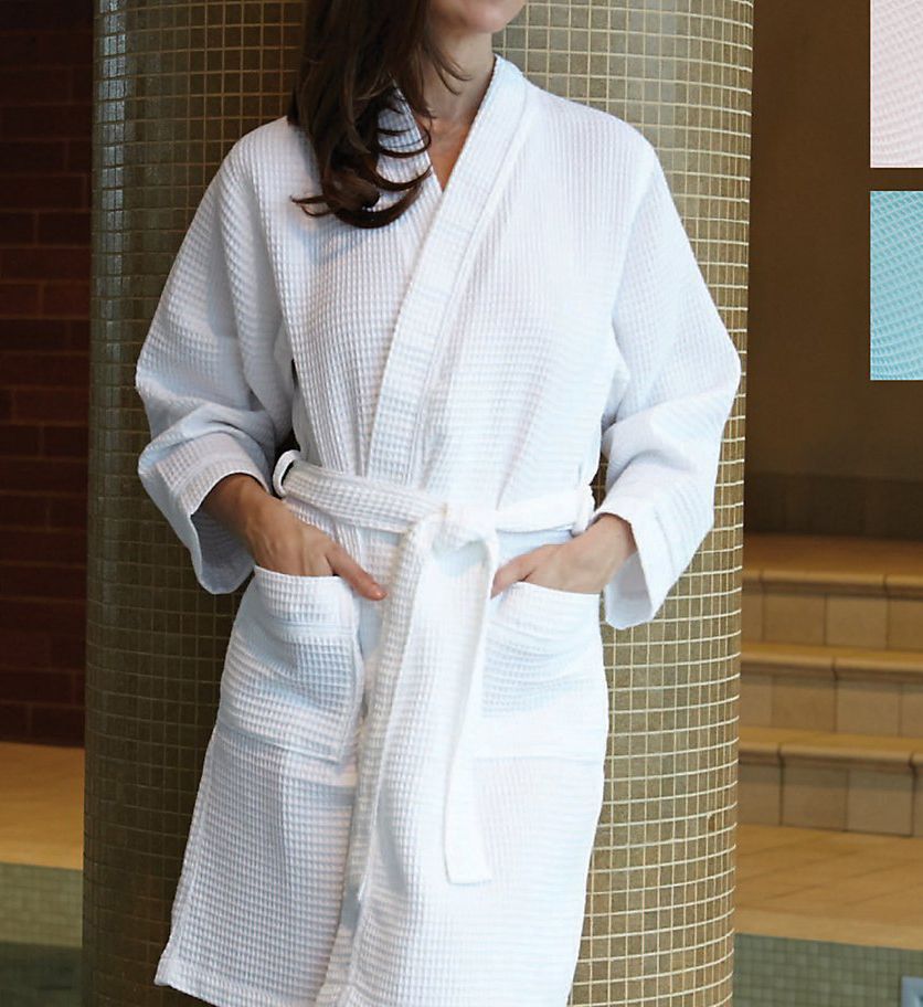 KayAnna Waffle Kimono Robe S08084 KayAnna Waffle Kimono Robe S08084