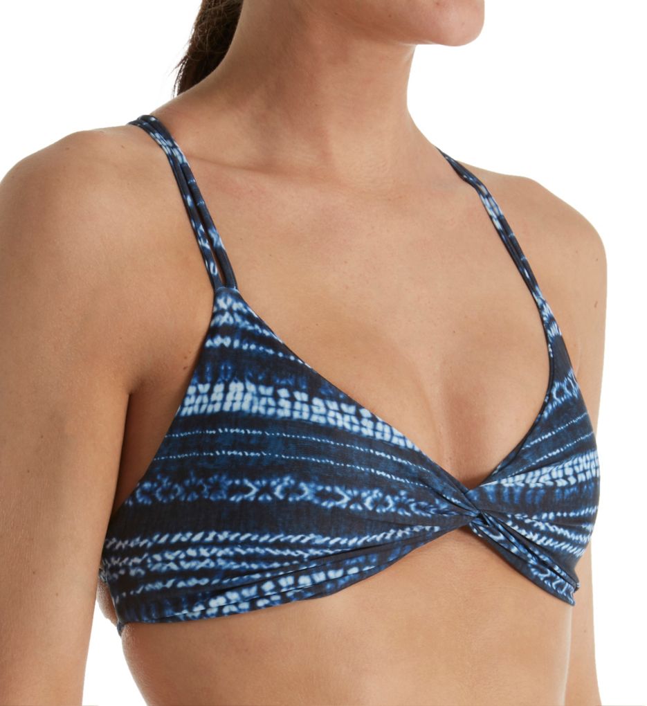 L Space Midnight Caravan Hartley Swim Top MCHRT17 L Space Midnight Caravan Hartley Swim Top MCHRT17