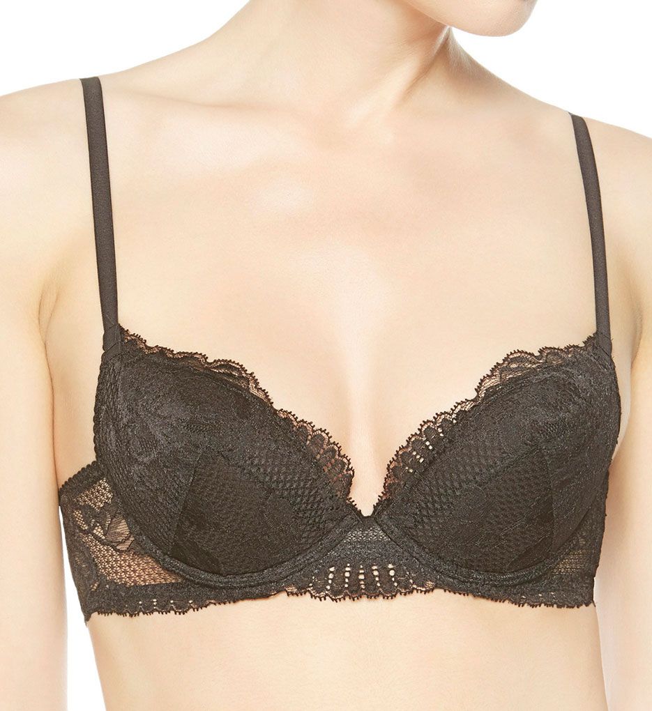 La Perla Begonia Lace Push-Up Bra 906295 La Perla Begonia Lace Push-Up Bra 906295