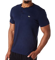 Lacoste Pima Cotton Jersey Henley TH0884-51