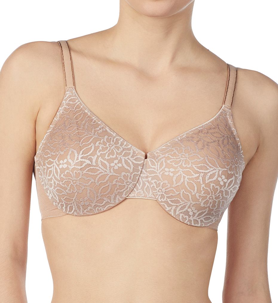 Le Mystere Slim Profile Minimizer Bra 7521 Le Mystere Slim Profile Minimizer Bra 7521