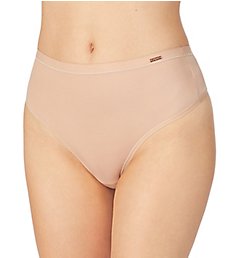 Le Mystere Infinite Comfort High Waist Thong Panty 9938