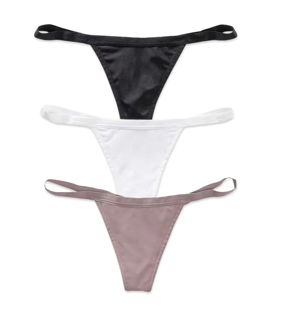Leonisa Invisible G-String Panty - 3 Pack 12682X3