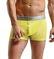 Magic Silk 100% Silk Knit Button Boxer Brief 6786 Magic Silk 100% Silk Knit Button Boxer Brief 6786