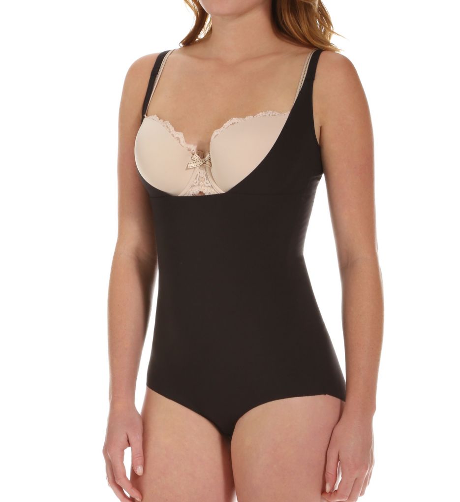 Maidenform Invisible Torsette Power Body Briefer 2057 Maidenform Invisible Torsette Power Body Briefer 2057