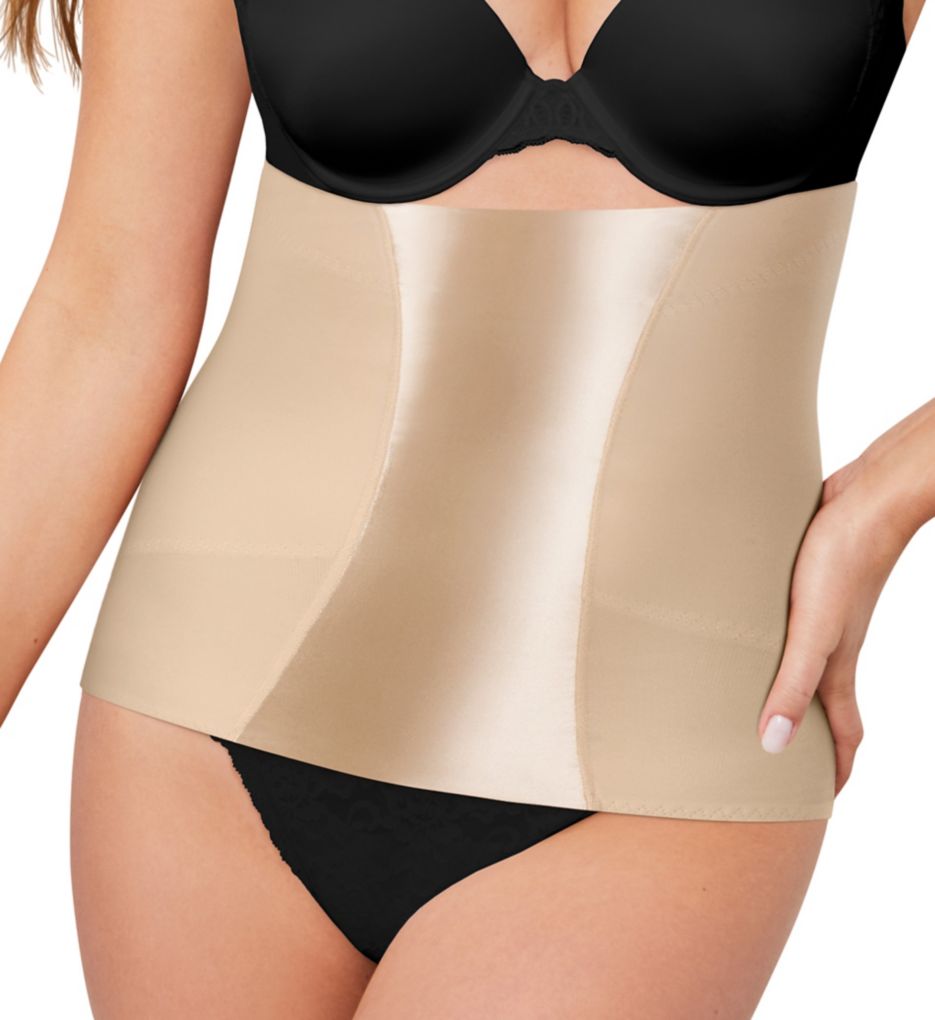 Maidenform Easy Up Pull-on Waistnipper 2368 Maidenform Easy Up Pull-on Waistnipper 2368