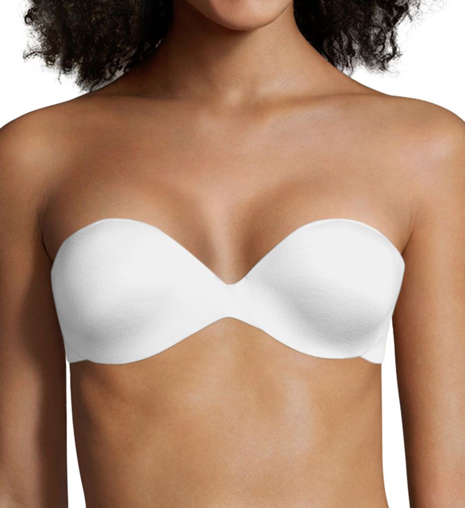 Maidenform Comfort Devotion Custom Lift Strapless Bra 9417 Maidenform Comfort Devotion Custom Lift Strapless Bra 9417