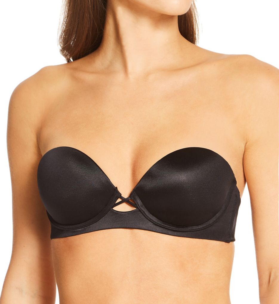 Maidenform Comfort Devotion Padded Strapless Convertible Bra 9458 Maidenform Comfort Devotion Padded Strapless Convertible Bra 9458