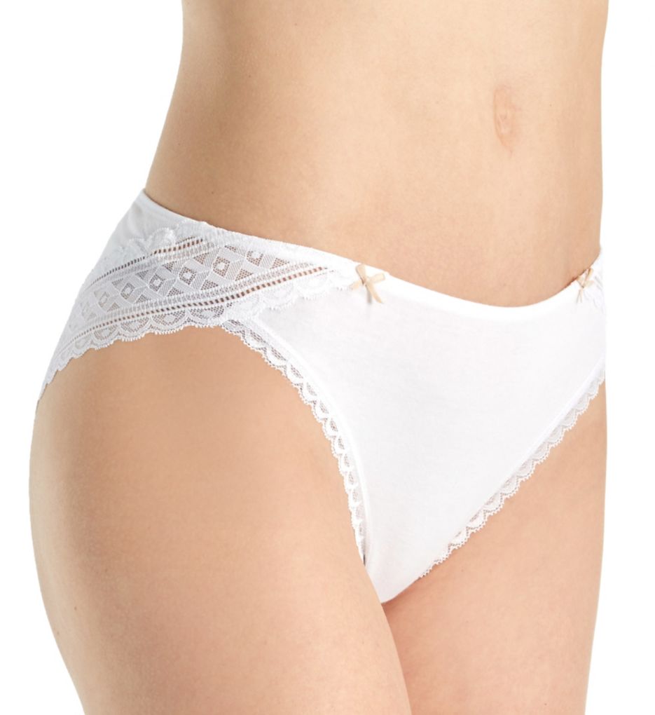 Maidenform One Fab Fit Cotton Stretch Tanga Panty CS59 Maidenform One Fab Fit Cotton Stretch Tanga Panty CS59