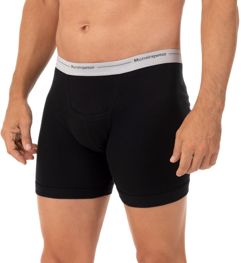 men's contour pouch boxer briefs