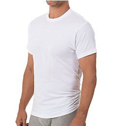 Munsingwear 100% Cotton Crew Neck Shirt - 3 Pack MW50