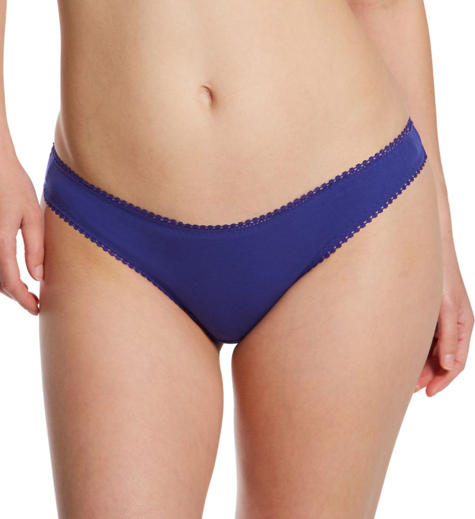 OnGossamer Cabana Cotton Hip Bikini Panties 1402 OnGossamer Cabana Cotton Hip Bikini Panties 1402
