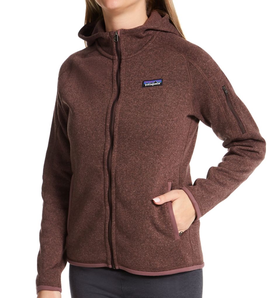 Patagonia Better Sweater 100% Recycled Fleece Hoodie 25539