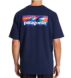 Patagonia Boardshort Logo Pocket Responsibili-Tee T-Shirt 37655