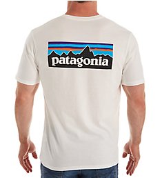 Patagonia P-6 Logo Organic Cotton T-Shirt 38535