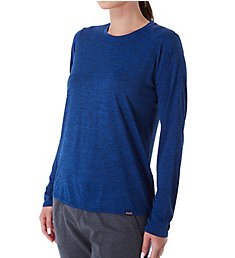 Patagonia Capilene Cool Daily Long Sleeve Crew Neck T-Shirt 45185