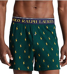 Polo Ralph Lauren Cotton Modal Exposed Waistband Boxer L207HR