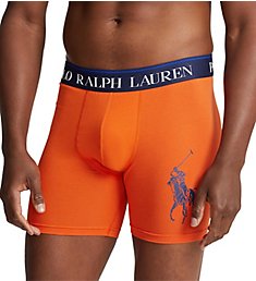 Polo Ralph Lauren Polo Player Stretch Jersey Pouch Boxer Brief L999HR