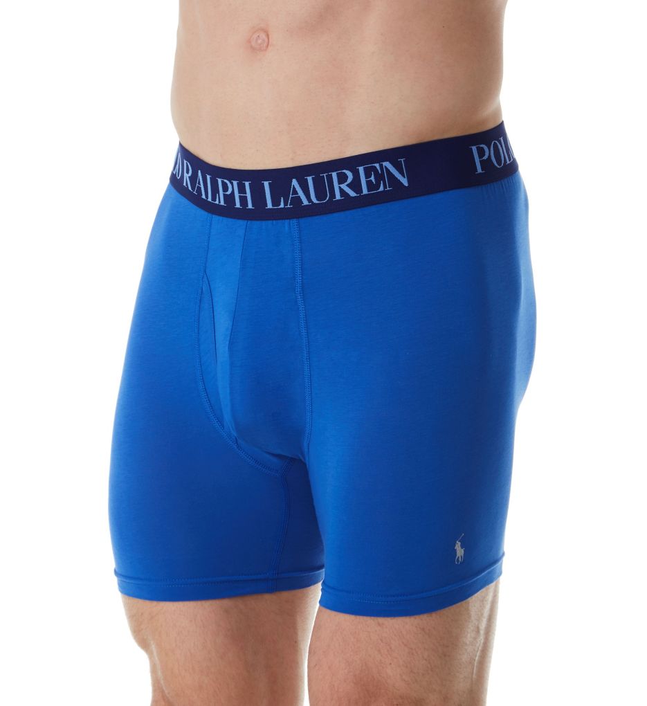 ralph lauren long leg boxer briefs