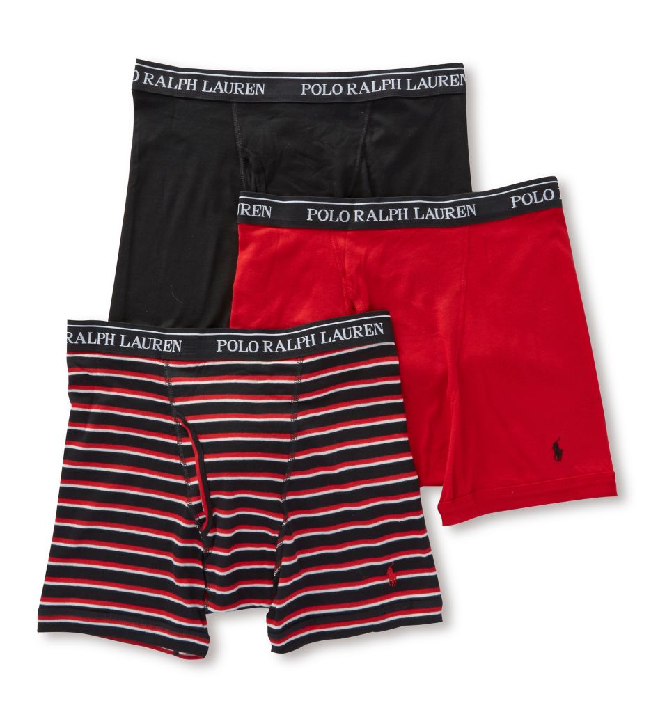 polo ralph lauren classic button fly boxer brief