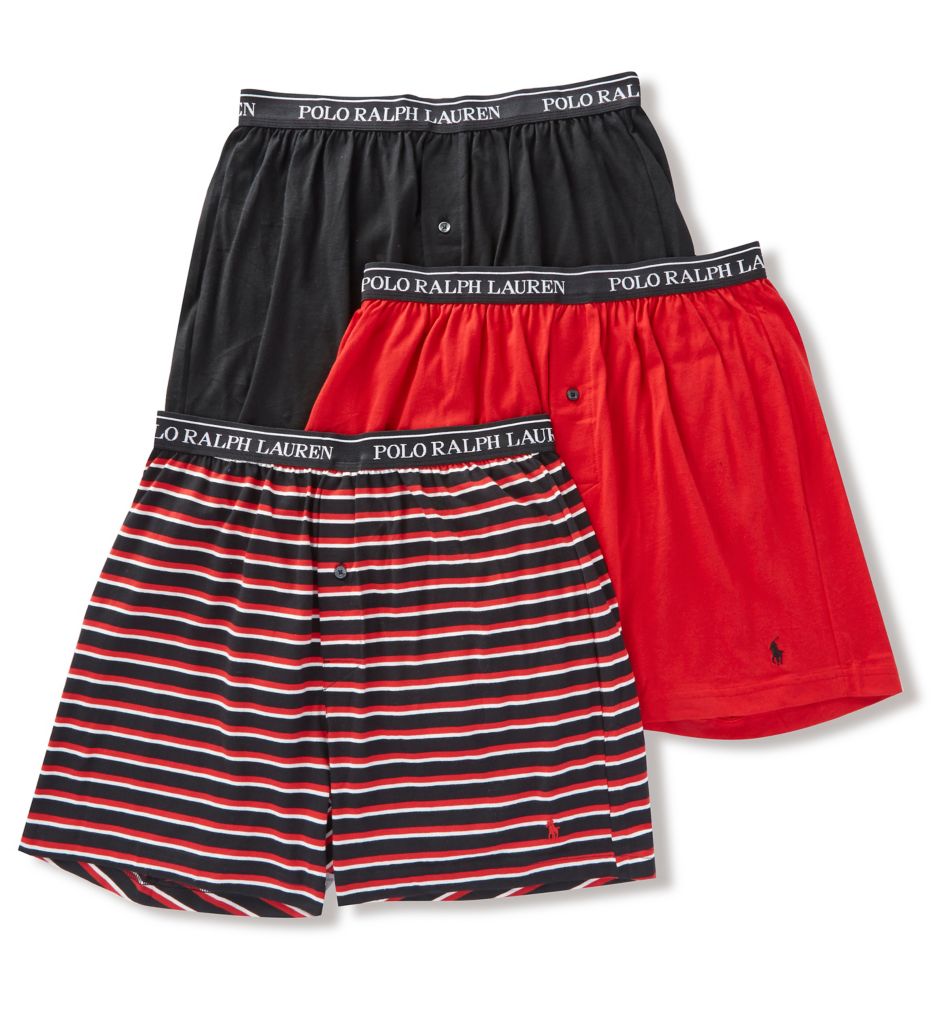 polo cotton boxers