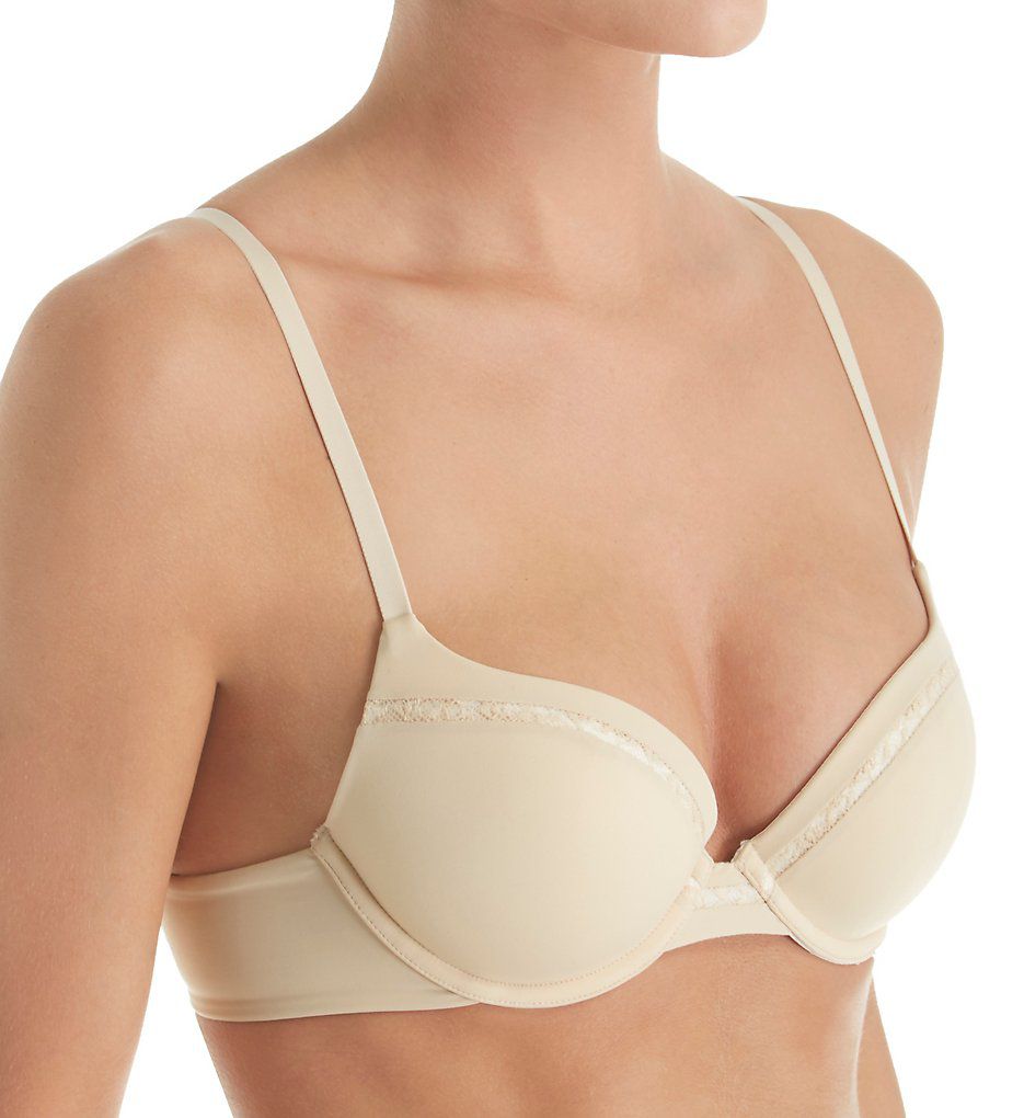 Self Expressions Comfort Devotion Memory Foam Demi Bra SE9500 Self Expressions Comfort Devotion Memory Foam Demi Bra SE9500
