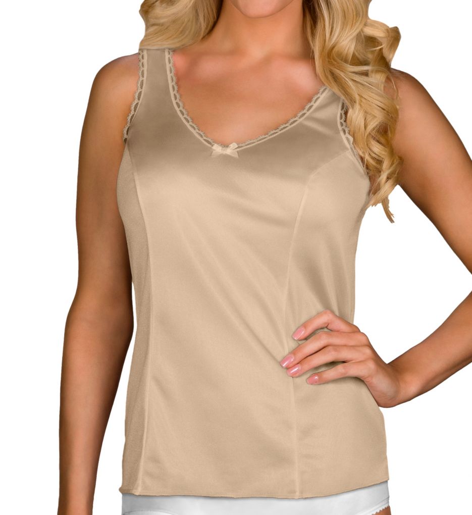 Shadowline Princess Wide Strap Camisole 2410 Shadowline Princess Wide Strap Camisole 2410