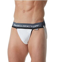 Shock Doctor Core Supporter with Cup Pocket 218