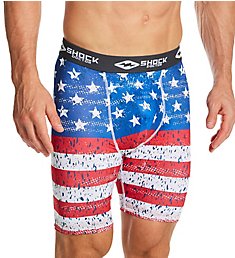 Shock Doctor Core Compression Short with BioFlex Cup 221