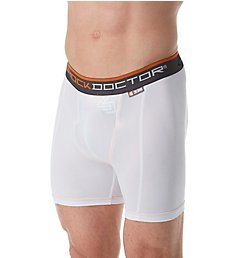 Shock Doctor Ultra Pro Compression Boxer Brief with Ultra Cup 335