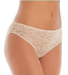 TC Fine Intimates Wonderful Edge All Over Lace Hipster Panty A4-133